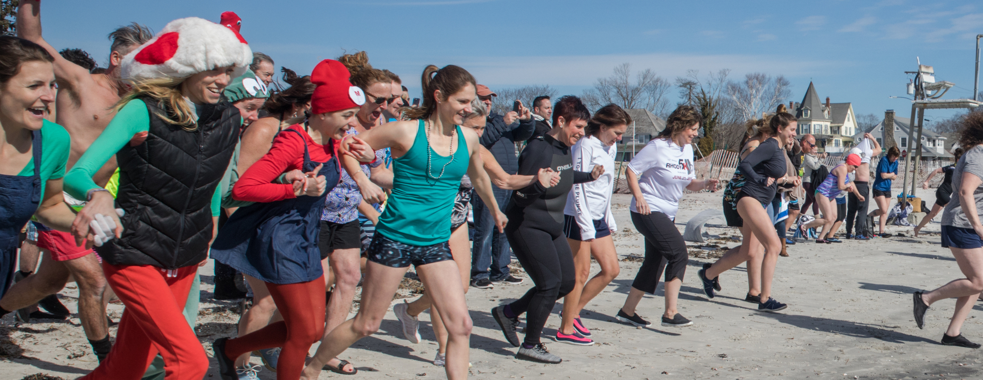 Arctic Splash: Freezin' For A Reason 2022